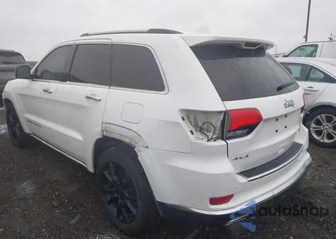 2015 Jeep Grand Cherokee Summit z USA, uszkodzony, nr VIN 1C4RJFJG4FC653411